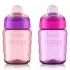 My Easy Sippy Spout Cup 9 oz 2 Pack - Girl