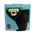 Sandwich Bag 2 Pack - Bear