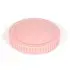 Snack Stack Lid - Baby Pink