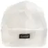 Organic Jersey Baby Cap - White 