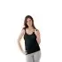 Nursing Tank - Black