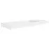 Changing Tray - Linen White