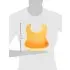 Baby Bib - Powder Yellow