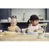 Baby Bib - Powder Pink