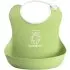 Baby Bib - Powder Green