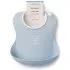 Baby Bib - Powder Blue