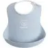 Baby Bib - Powder Blue