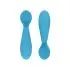 Tiny Spoon 2 Pack - Blue
