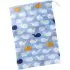 Waterproof Laundry Bag - Blue Whale