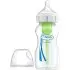Options+ Wide Neck Plastic Bottle 9oz
