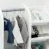 Easy Doing Hanger + 3 Bins - Grey