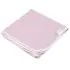 Flannel Receiving Blanket - Pink 