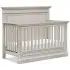 Claremont 4 In 1 Convertible Crib - London Fog