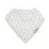 Luxe Muslin 2 Piece Bib Set Bunny Meadow