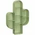 Cactus Bookcase Sage Green