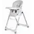 Prima Pappa Zero 3 High Chair - Linear Grey