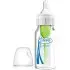 Options Narrow Neck Glass Bottle 4oz