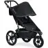 Alterrain Pro Jogging Stroller - Black