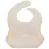 Silicone Bib - Coconut Milk