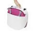 Perch Booster Seat With Strap - Pink