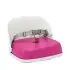 Perch Booster Seat With Strap - Pink