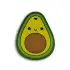 Silicone Teether - Avocado