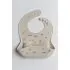 Silicone Bib - Safari