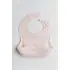 Silicone Bib - Rainbow Tie Dye