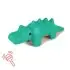 Tiny Friends (Rattle) - Achille the Tiny Crocodile