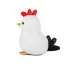 Tiny Friends (Rattle) - Paulette the Tiny Hen
