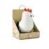 Tiny Friends (Rattle) - Paulette the Tiny Hen