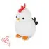 Tiny Friends (Rattle) - Paulette the Tiny Hen