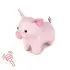 Tiny Friends (Rattle) - Leon the Tiny Pig