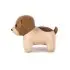 Tiny Friends (Rattle) - Adrien the Tiny Dog
