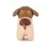 Tiny Friends (Rattle) - Adrien the Tiny Dog
