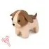Tiny Friends (Rattle) - Adrien the Tiny Dog