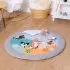 Activity Playmat - Farm Friends