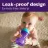 My Grippy Spout Cup 10oz 2 pack - Pink & Purple