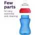 My Grippy Spout Cup 10oz 2 pack - Pink & Purple