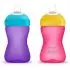 My Grippy Spout Cup 10oz 2 pack - Pink & Purple