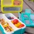 Bento Lunch Box - Aqua