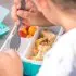Bento Lunch Box - Aqua