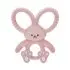 Bunny Long Limbed Silicone Teether