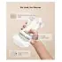 180ml Breastmilk Bag with Colour-Changing Temperature Indicator - 50 Count