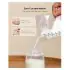 180ml Breastmilk Bag with Colour-Changing Temperature Indicator - 50 Count