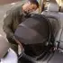 Revolve180 LiteMax NXT Rotational Infant Car Seat - Cinder Grey