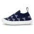Graphic Knit Shoes - Summer Camp