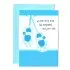 card:a new little love