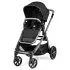 Z4 Agio Stroller - Black