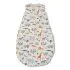 Tencel Sleep Bag 1.0 Tog - Safari Jungle